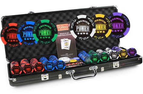poker 500 Array